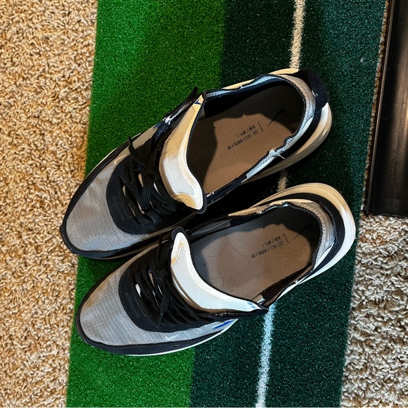 Nike Waffle One SE Hyper Royal - Picture 3 of 5